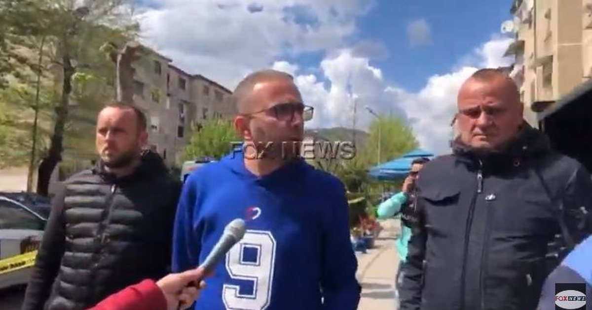 Makina atje është e mbushur me karta identiteti dhe para Bardhi flet