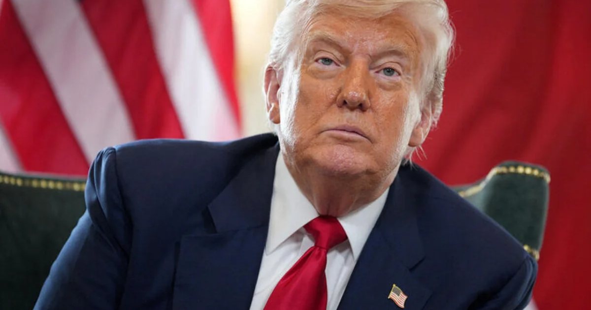  Frikacakë   Trump  shpërthen  ndaj NATO s  Pa SHBA të jeni tigër letre  Ankoheni për naftën por   