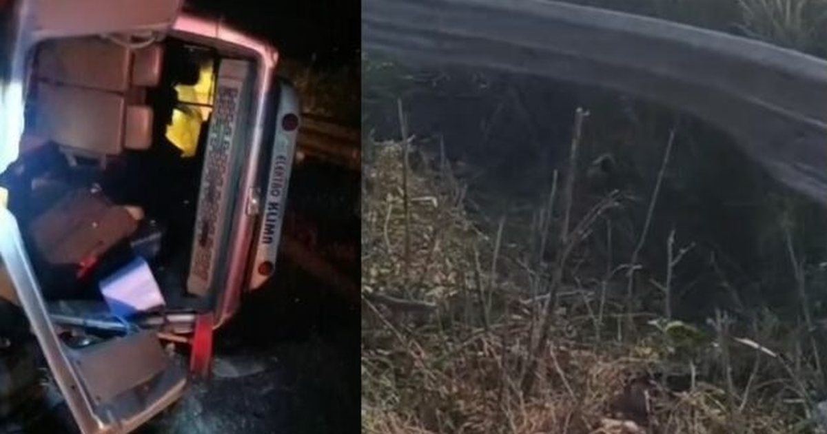 Aksident në Lushnje  Benz i merr para furgonin me pasagjerë  përfundon në kanal dhe përfshihet nga flakët