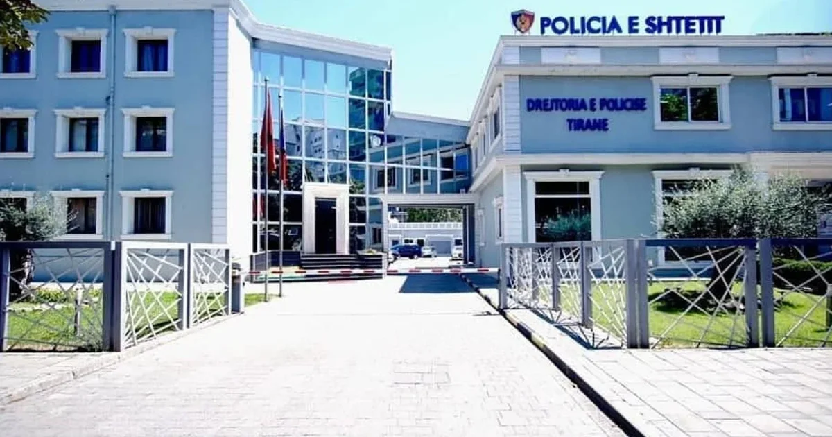 EMRAT   Furtunë  në policinë e shtetit  Ilir Proda  krasit  shefat e komisariateve në Tiranë
