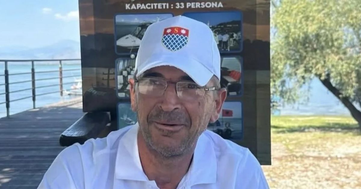  Heroi i liqenit   Mediat izraelite nderojnë kapitenin shqiptar që humbi jetën duke shpëtuar 2 turistë