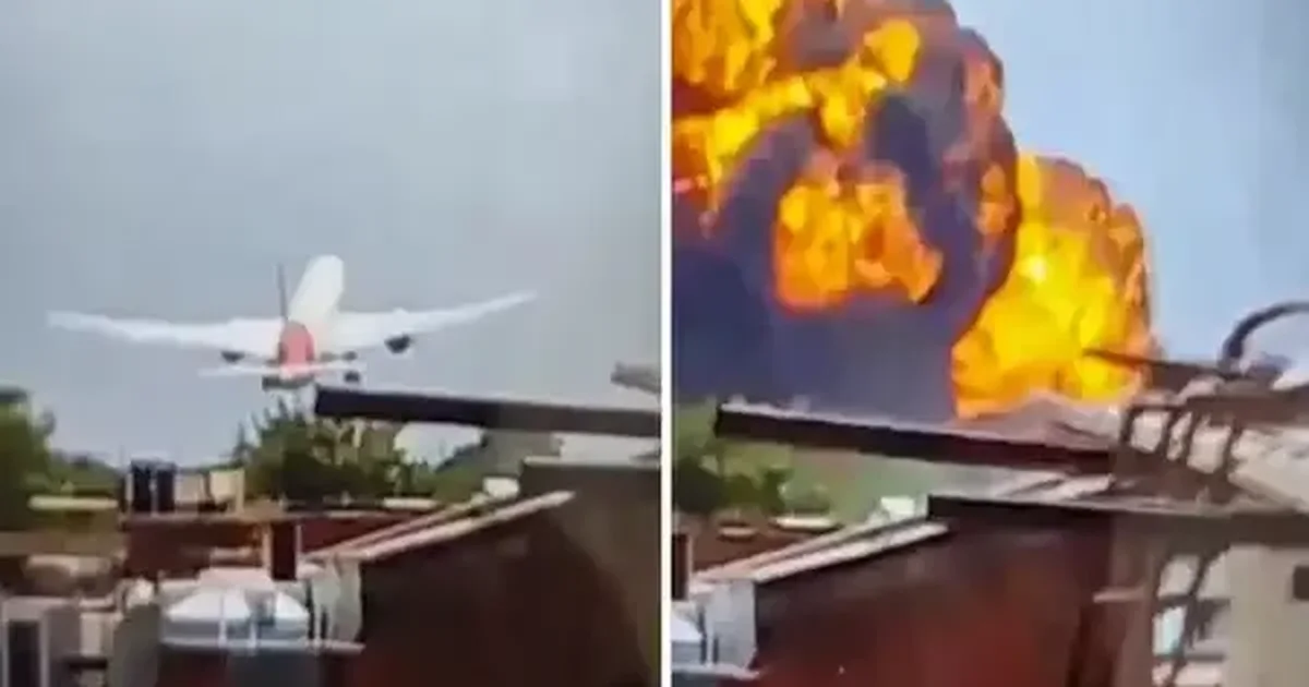 Tragjedia e Air India  Çelësat e karburantit ishin të fikur  hetimet fokusohen te pilotët