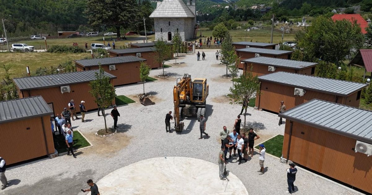 Situata e tensionuar në Theth  reagon Arqipeshkëvi i Shkodrës  Dënojmë dhunën