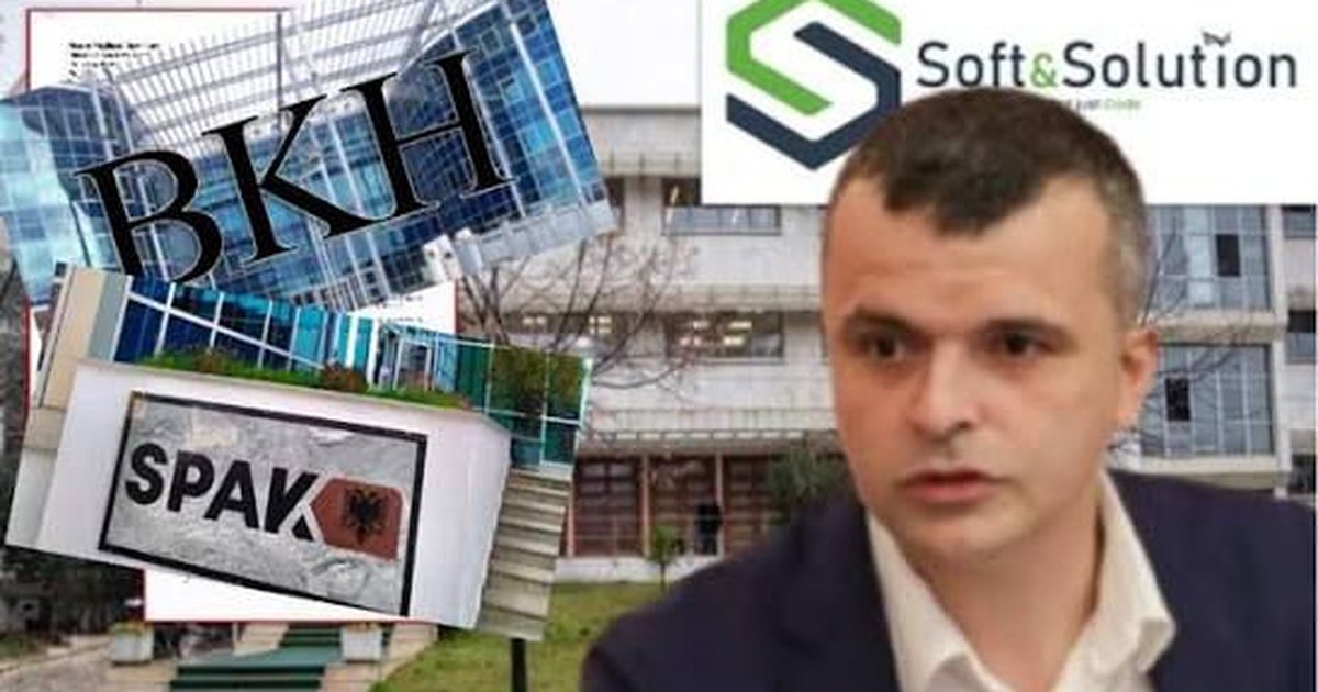 Përfitues i tenderave të AKSHI t  Zbardhen detaje të reja nga thirrja e Ermal Beqirit në SPAK