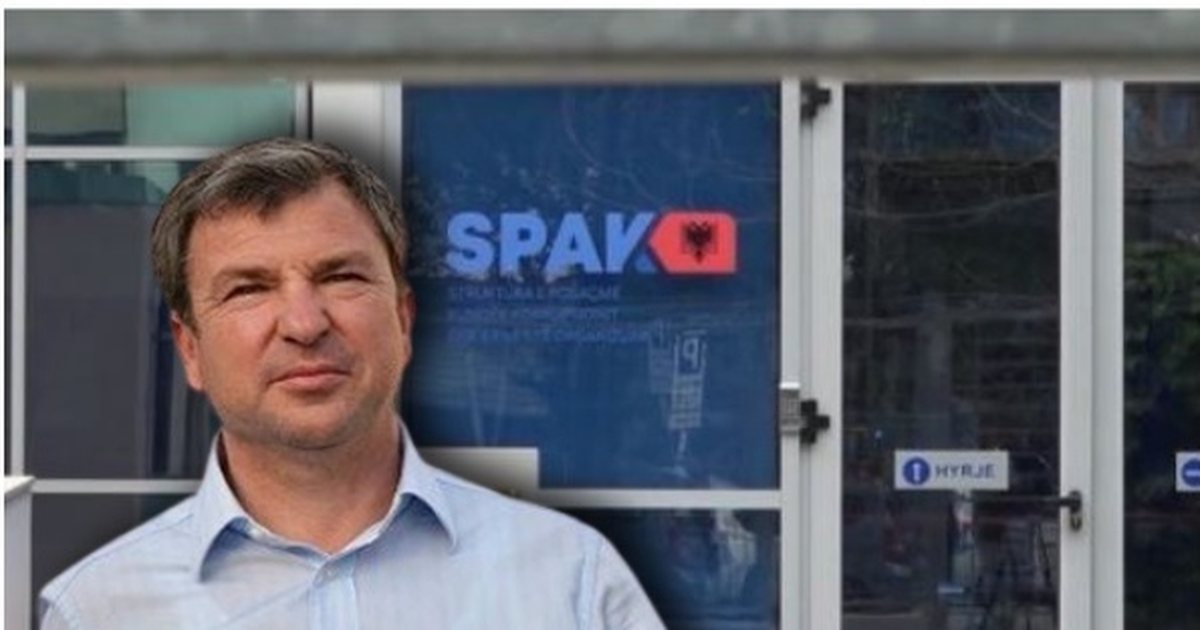 Dy vite e 8 muaj burg për Vangjush Dakon  Apeli lë në fuqi vendimin e GJKKO për ish kryebashkiakun e Durrësit