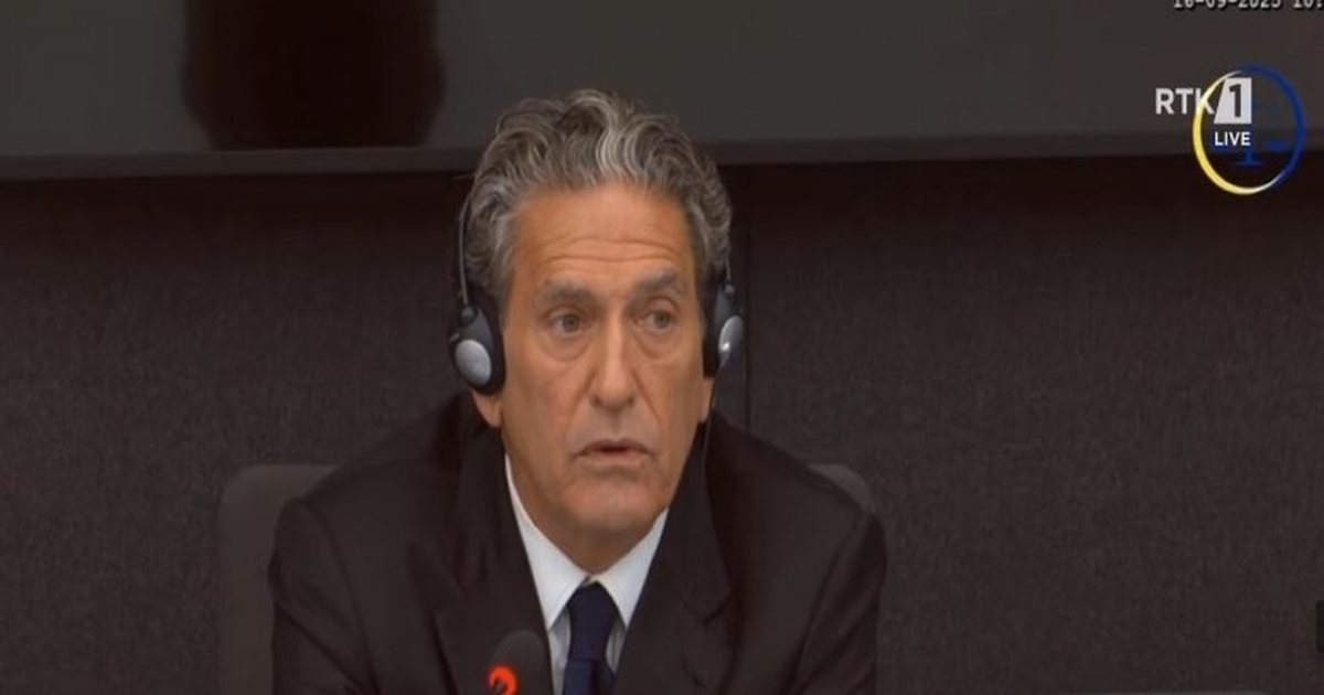 James Rubin rrëzon akuzat e Marty it për trafikim organesh   Kurrë s doli diçka prej tyre 