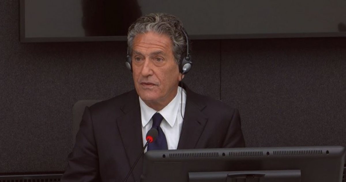  Kjo nuk është drejtësi   James Rubin në Hagë  Albright nuk pati këtë në mendje