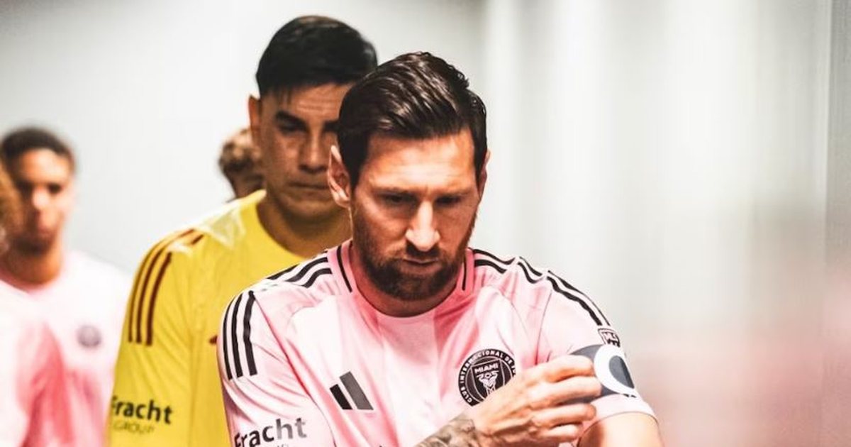 Lionel Mesi vendos për të ardhmen  nënshkruan me klubin ku do të mbyllë karrierën