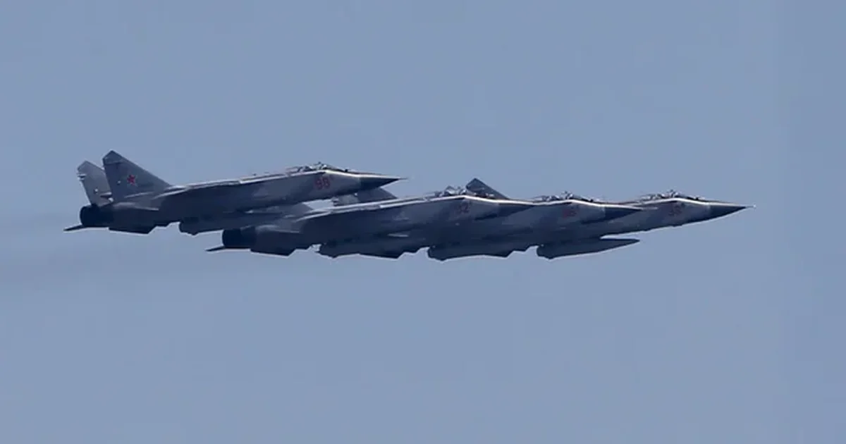 Avioni ushtarak rus hyn në hapësirën ajrore të Lituanisë  ngrihen aeroplanët e NATO s