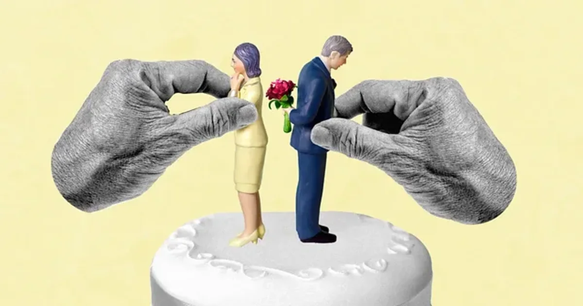 Çfarë është  divorci gri  dhe si ndikon ai te fëmijët e rritur