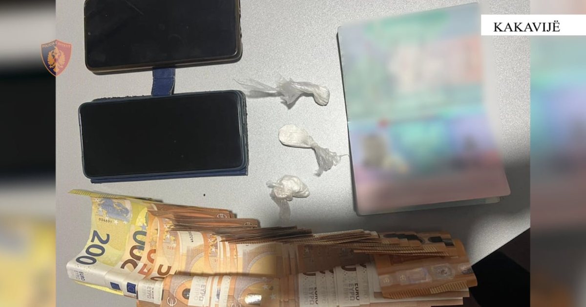 Njëri tentoi të hynte me kokainë  tjetri me qindra fishekë  arrestohen dy persona në Kakavijë