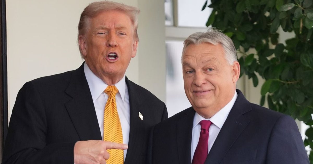 Trump pret Orban në Shtëpinë e Bardhë  presidenti amerikan  Ka mundësi të takohem sërish me Putin