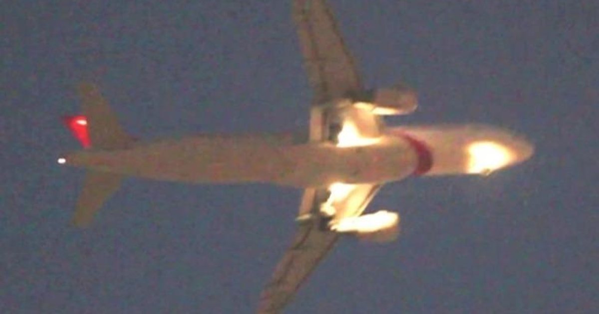 Itali  Aeroplani 12 metra larg rrëzimit në det  gabimet e pilotëve dhe hija e  çorientimit 