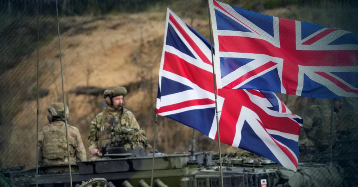 ALARMON Britania e Madhe  Jemi në një epokë të re kërcënimesh