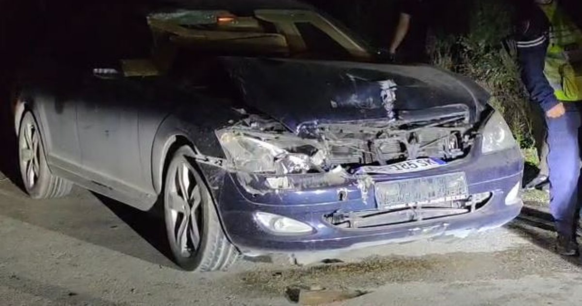 Aksident në aksin Fier Seman  makina përplas karrocën