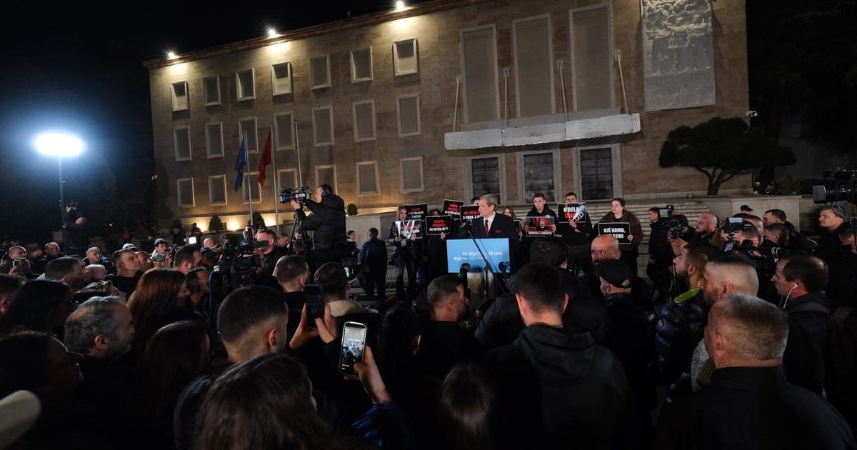 Berisha  Rotacioni i opozitës u pengua nga tonelatat e eurove të drogës