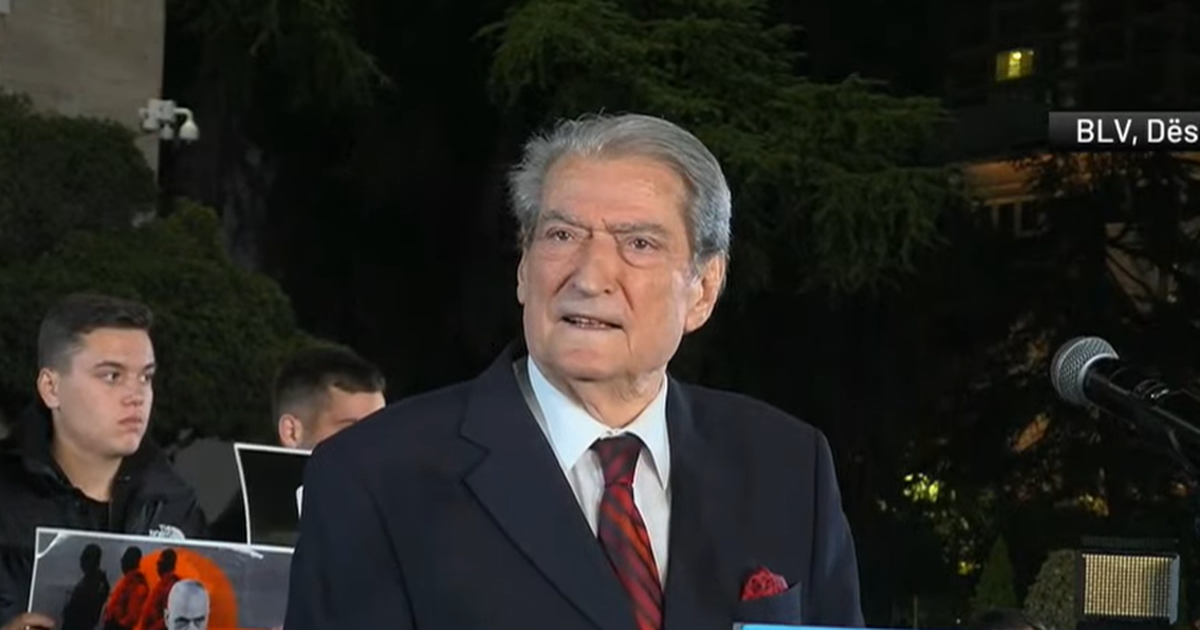  Nisim Foltoren 2   Berisha  Protestat do të jenë te vazhdueshme