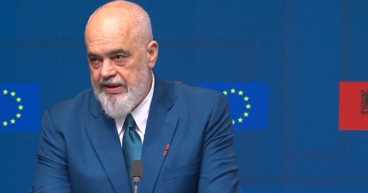 Çelet grup kapitulli i fundit  Rama në Bruksel  Nuk përfaqësojmë një parti politike  por një komb  Shqipëria del me krenari nga kjo fazë