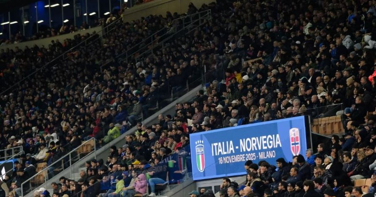 E rëndë në ndeshjen e Italisë  Studentja norvegjeze akuzon për sulm seksual në  San Siro   nën hetim vihet pastruesja
