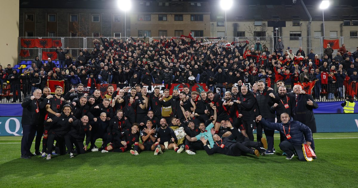 E PAZAKONTË  Shqipëria në play off të Botërorit  FIFA e detyron të luajë ndeshjen më të padëshiruar nëse eliminohet menjëherë