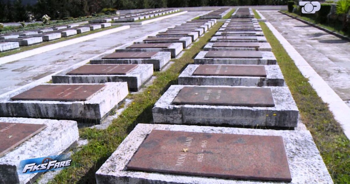 Dëshmorët që dhanë jetën  të harruar  Varret e çara dhe pa emër  ndërsa pushtuesve të huaj u lulëzojnë