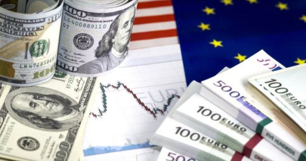 Këmbimi valutor për 19 nëntor 2025  Me sa shiten e blihen euro dhe dollari 