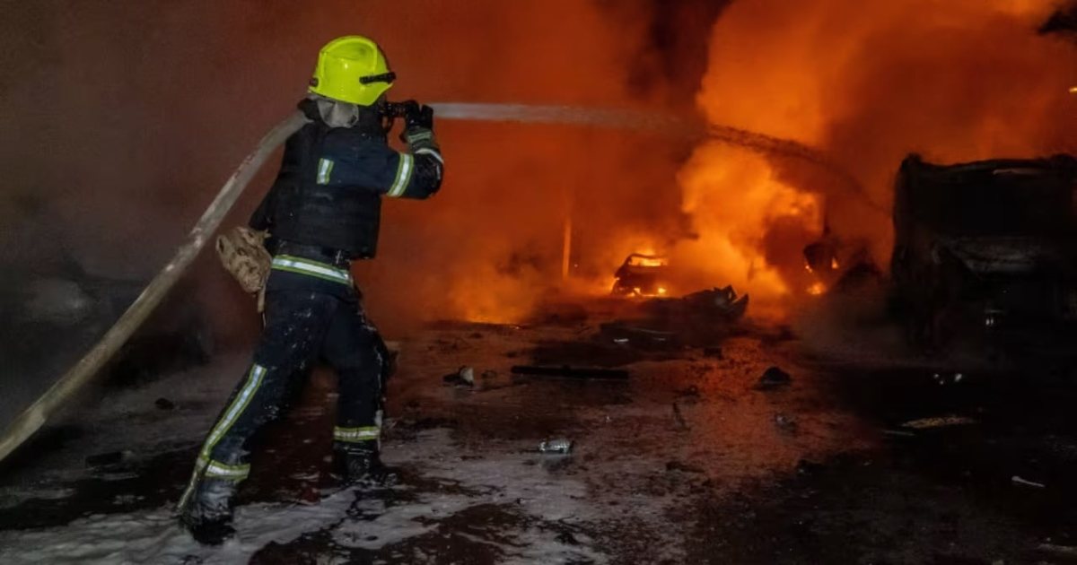  Tension  në Europë  Polonia ngre avionët luftarakë ndërsa Rusia nis sulm masiv me raketa e dronë ndaj Ukrainës