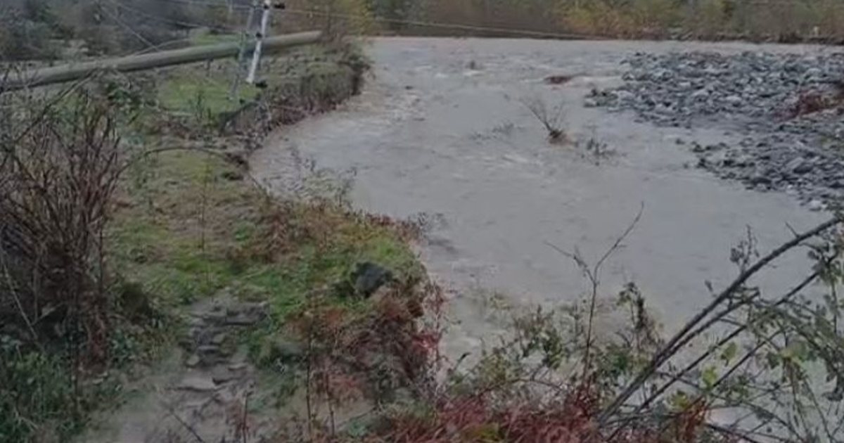 Moti i keq  15 hektarë nën ujë në qarkun e Korçës