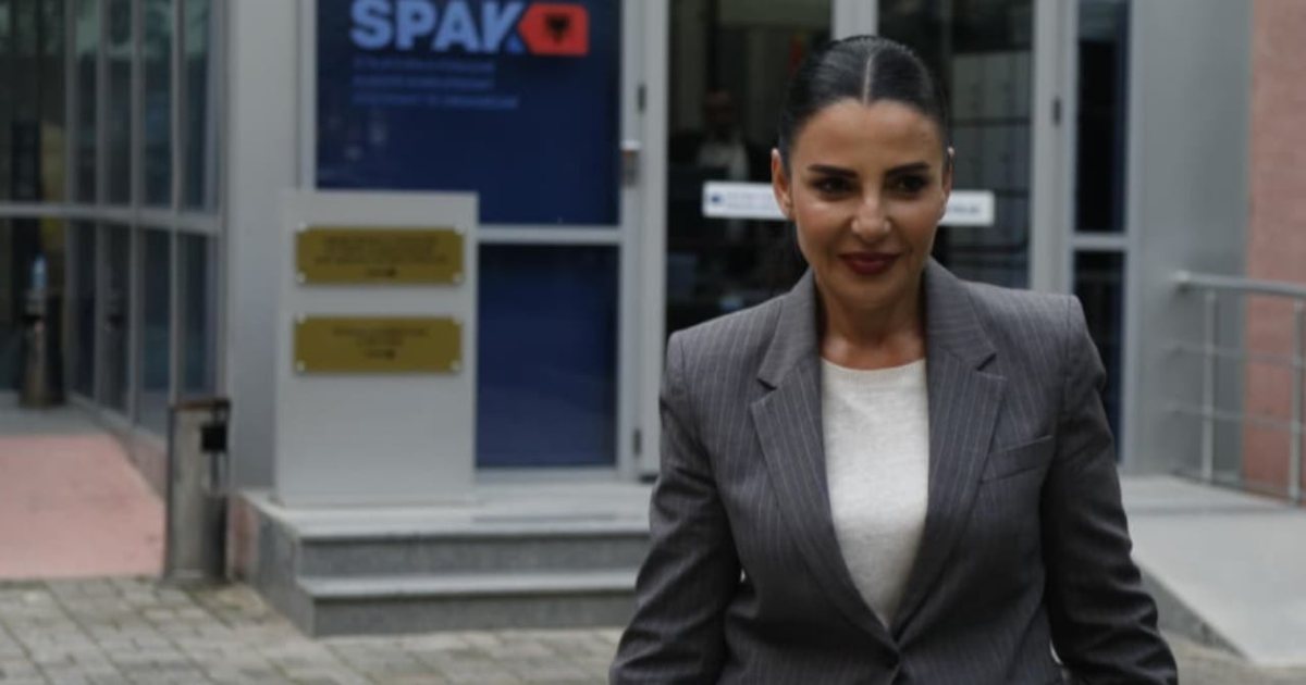 Gjykata e Posaçme pezullon nga detyra Belinda Ballukun  Zv kryeministres i ndalohet dalja jashtë vendit