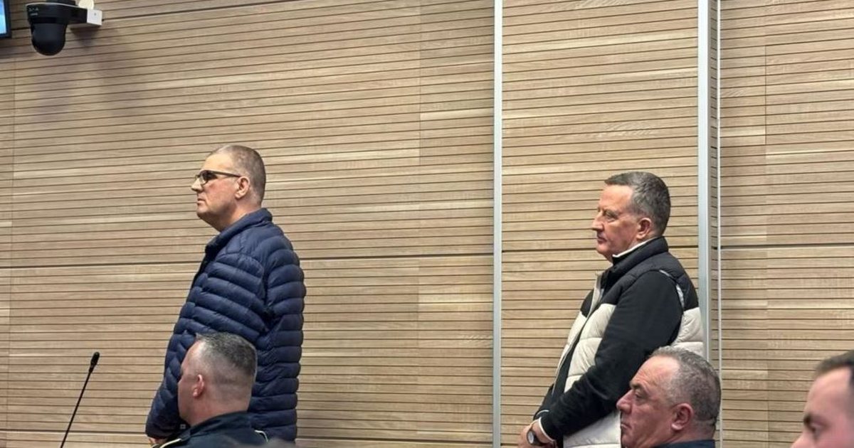 Spiunazh për Serbinë  anulohet seanca gjyqësore ndaj Bedri Shabanit  kërkohet ekzaminimi i gjendjes psikike