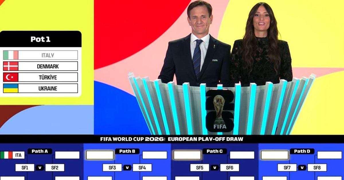 Merr formë rruga drejt Botërorit  ja kundërshtari i Shqipërisë në Play off