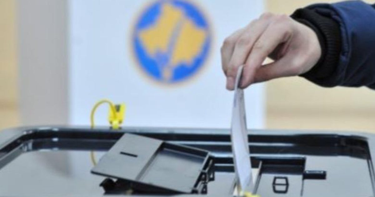 Vjosa Osmani shpërndan parlamentin  Kosova në zgjedhje më 28 Dhjetor 