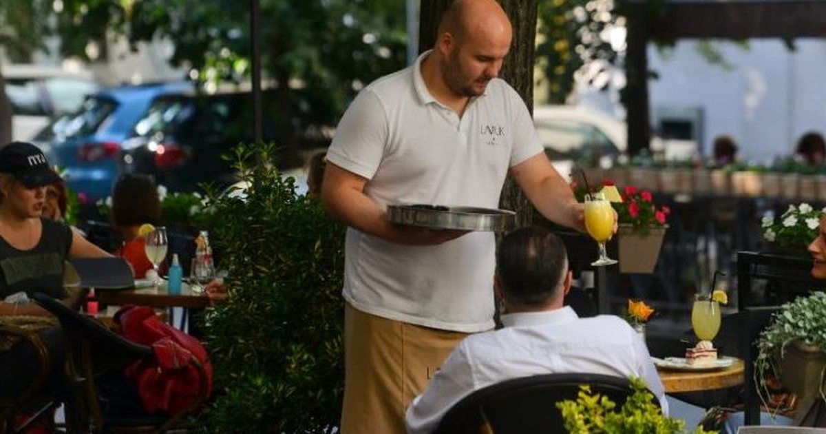 Asnjëherë mos e bëni këtë porosi në një kafene  është plot me baktere