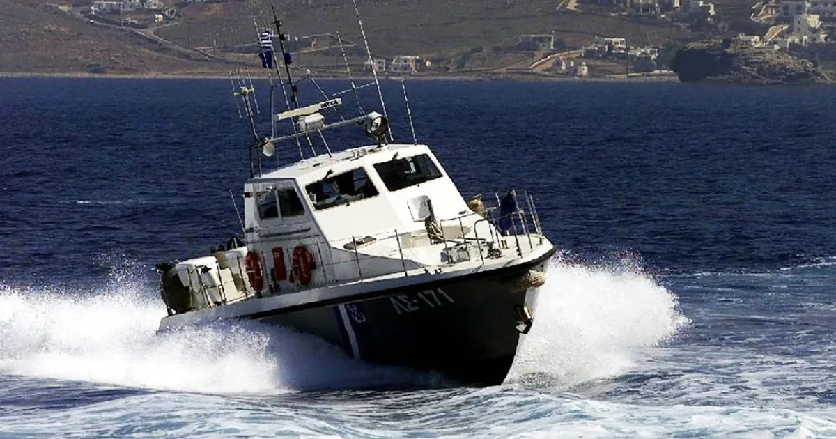 Incident në ujrat greke  anija turke u përpoq të përplaste anijen e rojës bregdetare