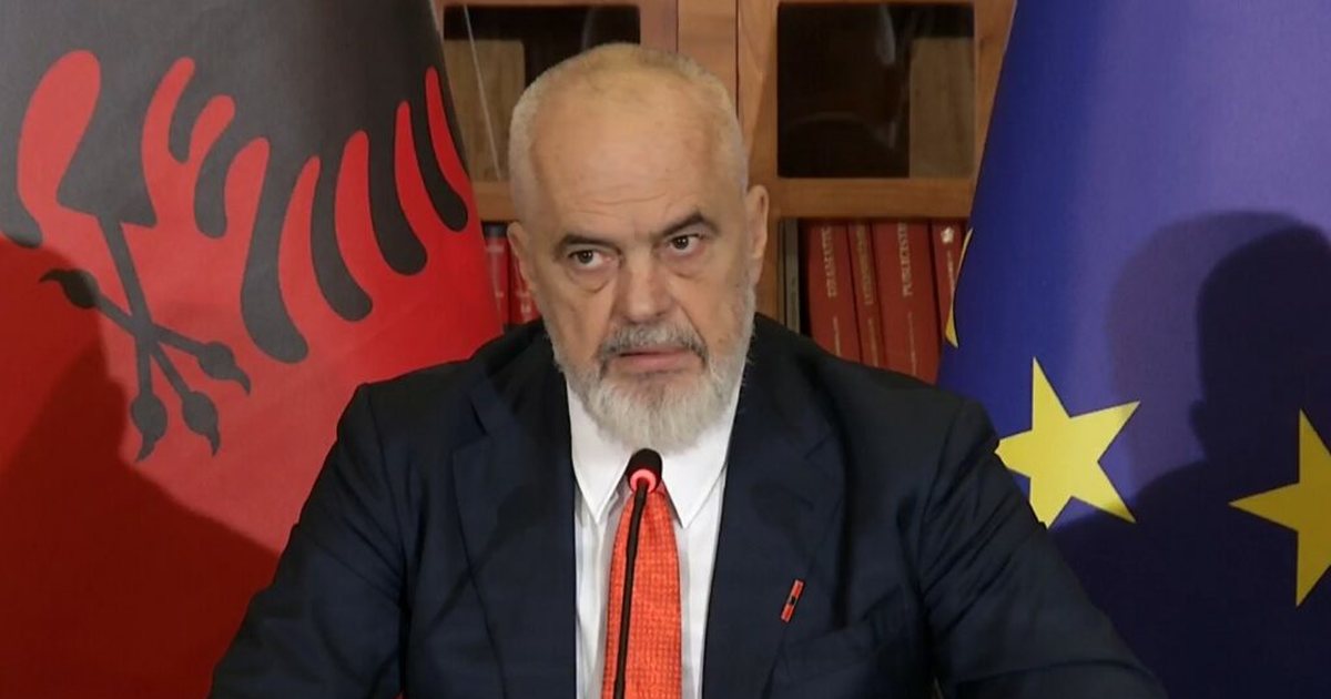GJKKO pezulloi Ballukun nga detyra  Rama thërret mbledhje URGJENTE të qeverisë