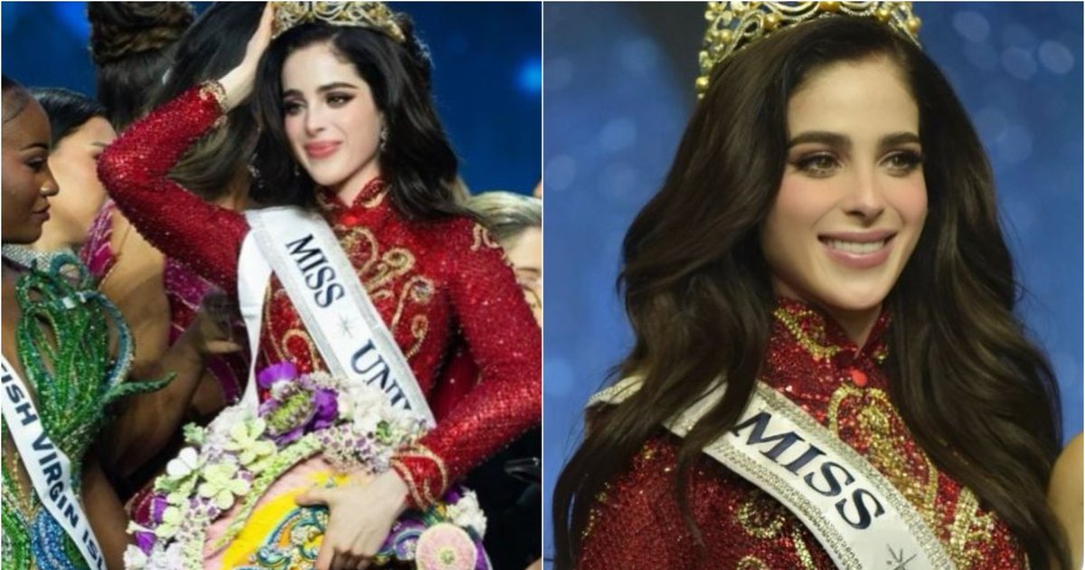 E quajtën  budallaqe   por iu nxori bojën  Ja kush është vajza që u zgjodh Miss Universi 2025