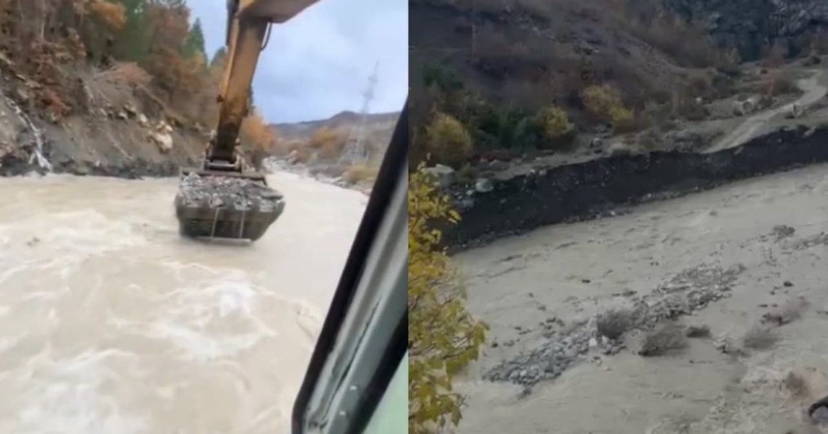 ALARM në Korçë  Hidrocentrali i Marjanit në pikë kritike  rrezikohet të çahet diga