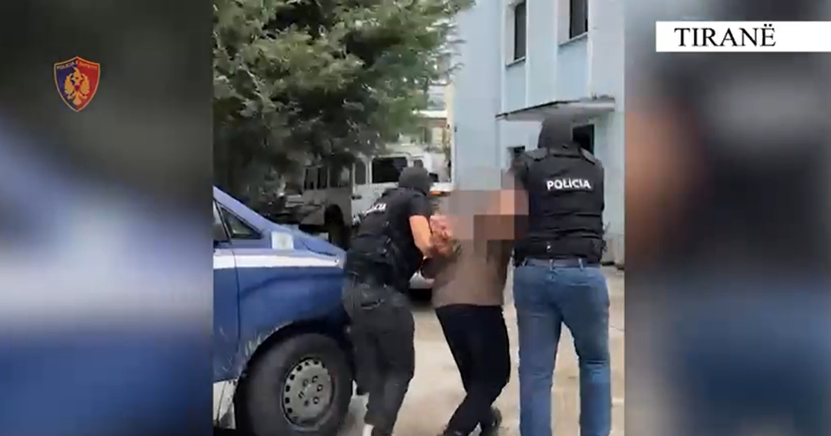 U kap duke transportuar mbi 23 kg kanabis drejt Kosovës  pranga 43 vjeçarit