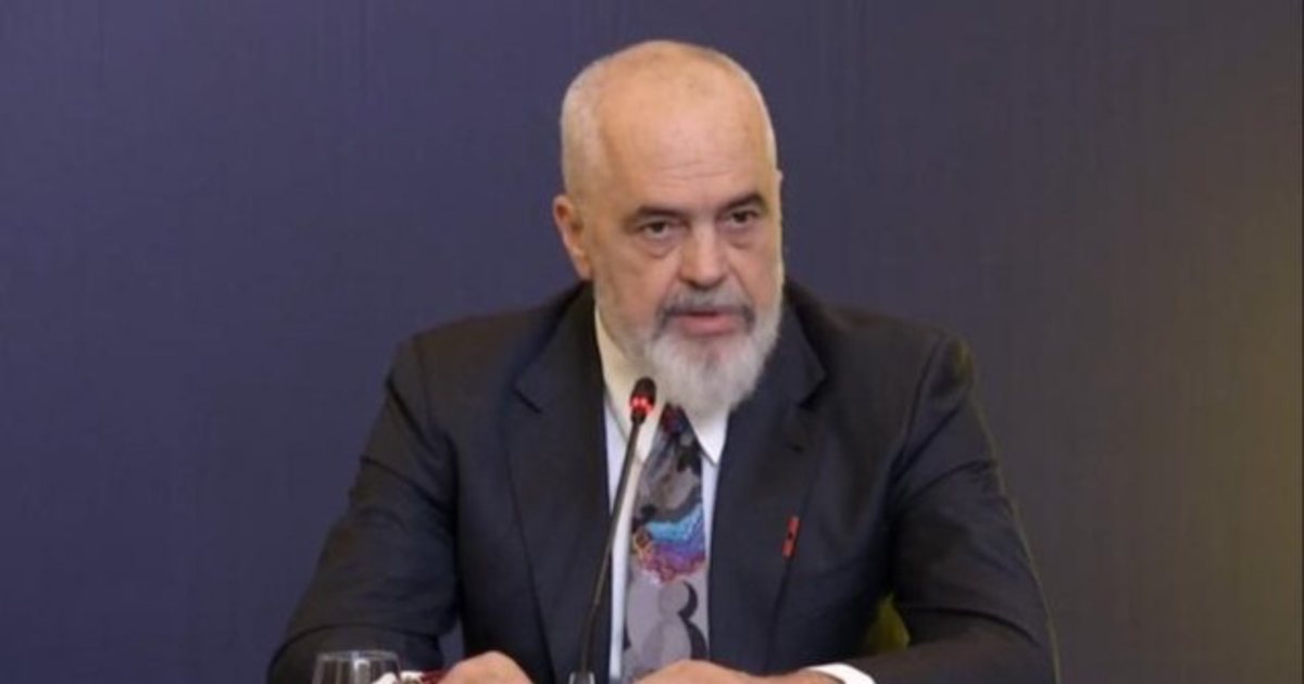  Baltosësit e mi nuk do e kuptojnë kurrë   MESAZHI i Ramës  Pushteti nuk ka qenë kurrë më i denjë   