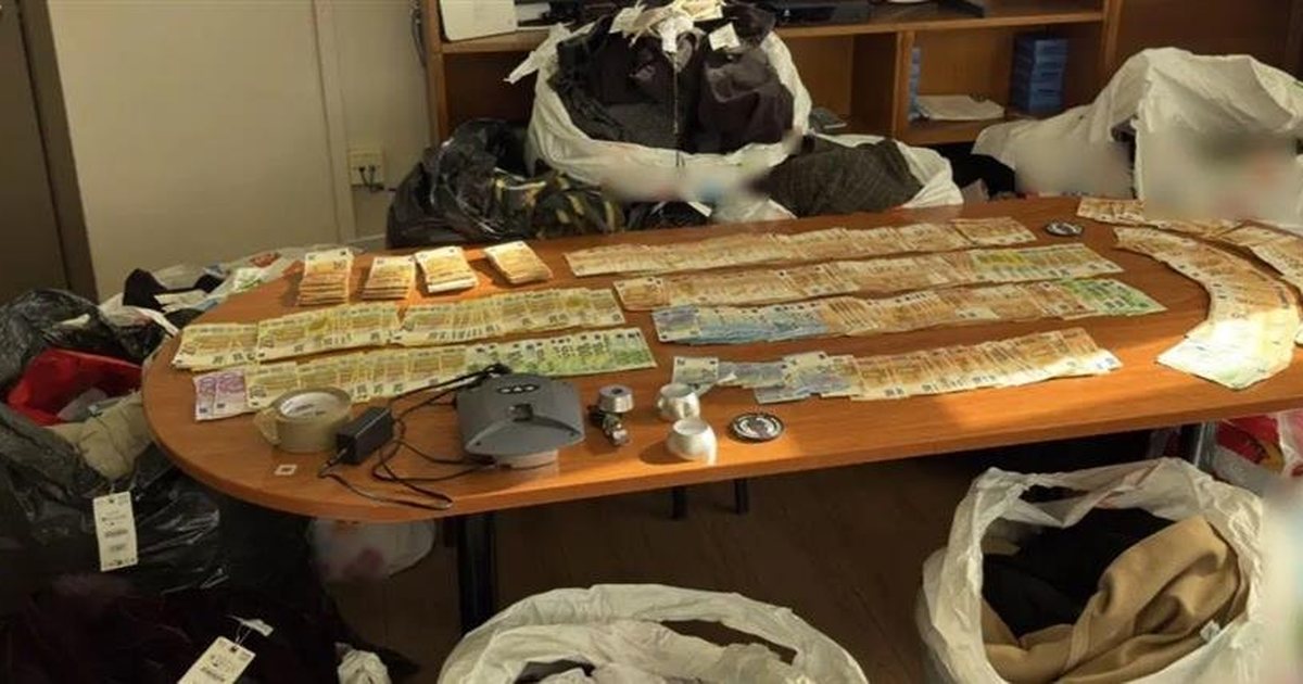 Vidhnin rroba në Greqi dhe i shisnin në Shqipëri  kush ishte  koka  e grupit  Zbardhet skema