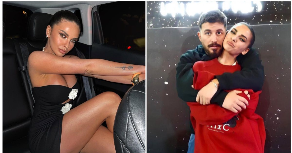 Pas dashurisë me Donald Veshajn  Beatrix Ramosaj gjen lumturinë  Kush është partneri i huaj i këngëtares 