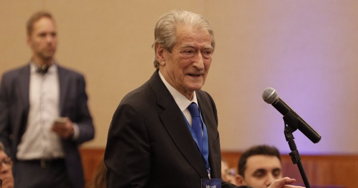 Samiti në Brazil  Kreu i PD  Berisha zgjidhet zv President i CDI