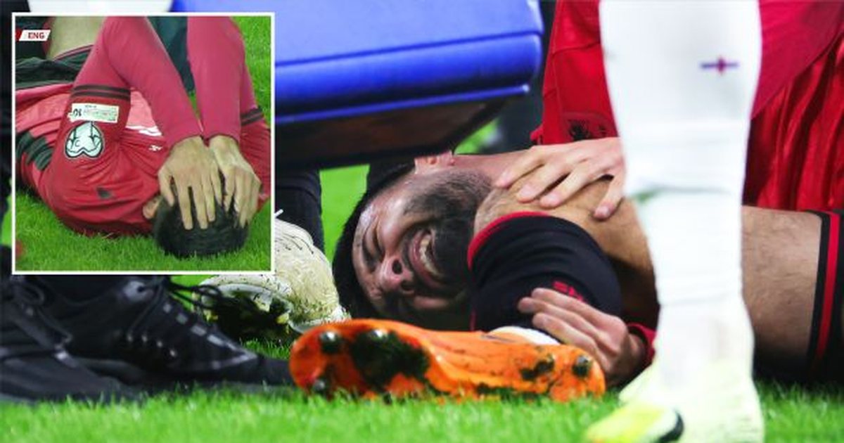 Broja si  kokrra e mollës   Sulmuesi kuqezi kalon dëmtimin  luan në kampionatin anglez