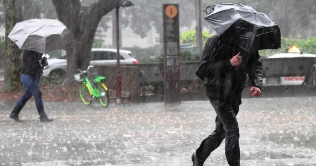 Shtrëngata dhe reshje shiu  parashikimi i motit për sot  Zonat ku do të ketë dëborë