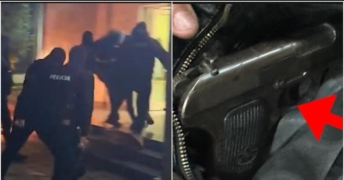 Lëvizte i armatosur  arrestohet 57 vjeçari në Fier  Babai i Azgan Mërnicës që vrau në 2024 efektivin e  Shqiponjave 