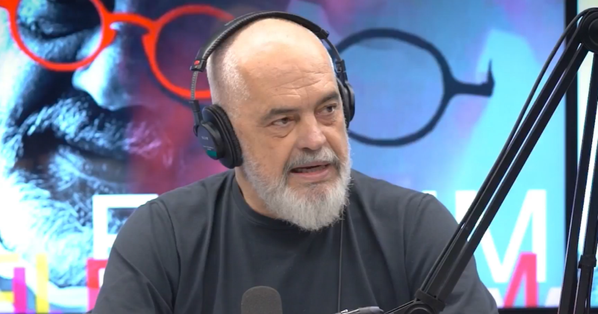 Rama  E vetmja gjë që do më kënaqte është futja në BE