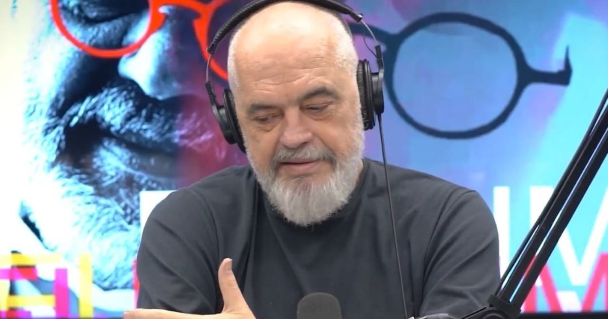  Sintaksa juaj është e çuditshme   Rama i përgjigjet gjuhëtares  Zheji më ka influencuar me  piruetat  e gjuhës shqipe