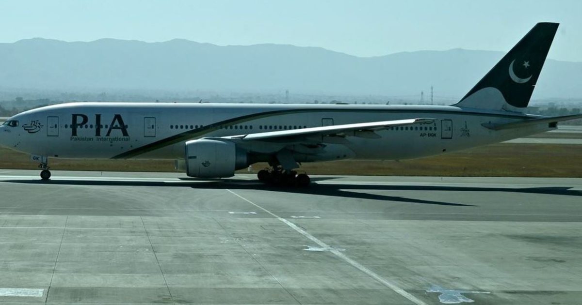 Anëtarët e ekuipazhit të Pakistan Airlines  zhduken  në Kanada  rasti i tretë këtë vit