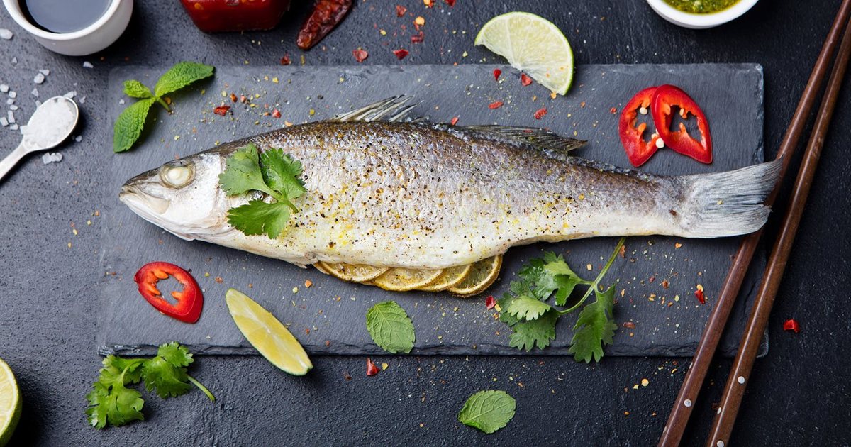 E keni ditur GABIM  Peshk i pjekur  i zier apo i skuqur  cili nuk e dëmton zemrën  