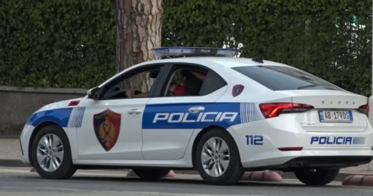  Po lëviz i armatosur   si u pikas nga policia 23 vjeçari  në  BMW  iu gjet armë  në shtëpi lëndë narkotike